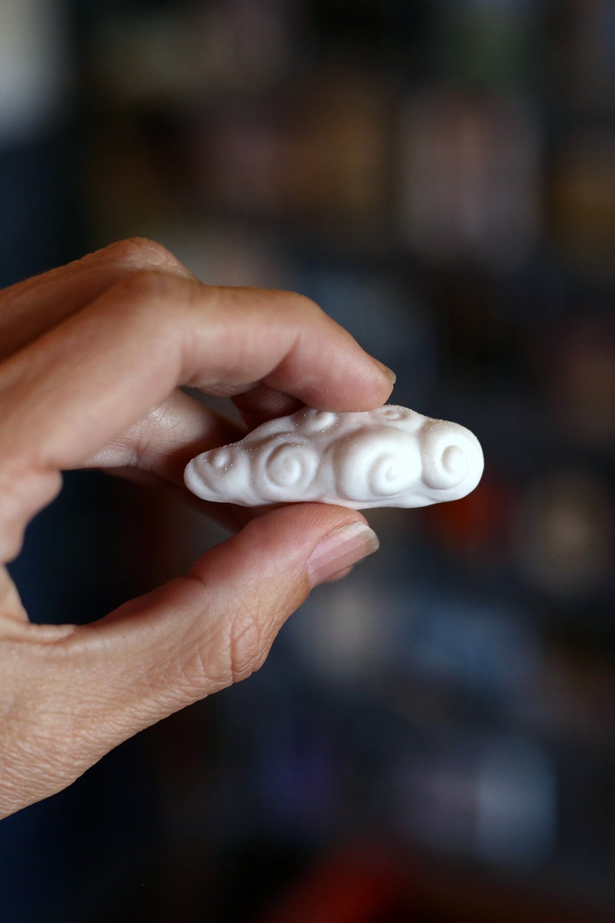 Cloud II by Annette Janelle