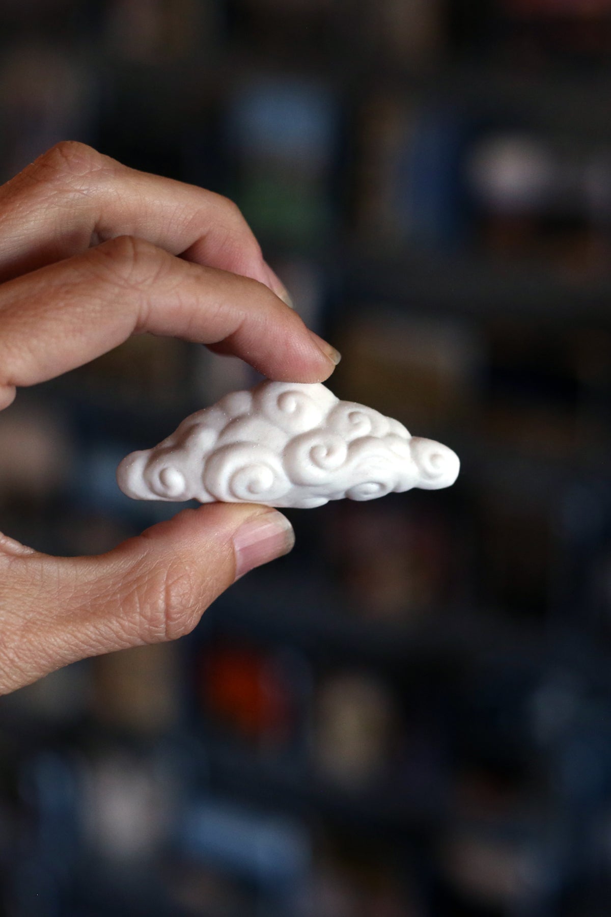 Cloud I by Annette Janelle