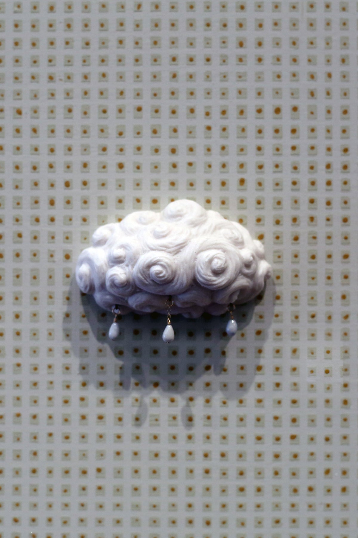 Raincloud IV by Annette Janelle