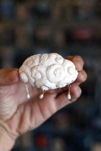 Raincloud VI by Annette Janelle