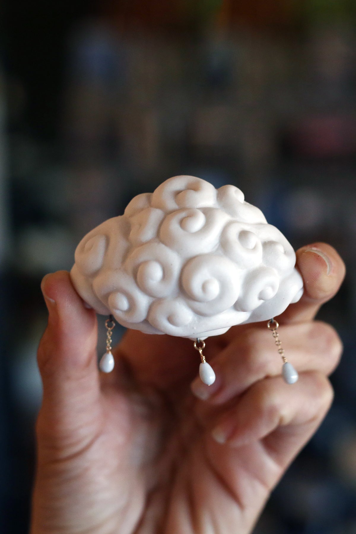 Raincloud III by Annette Janelle