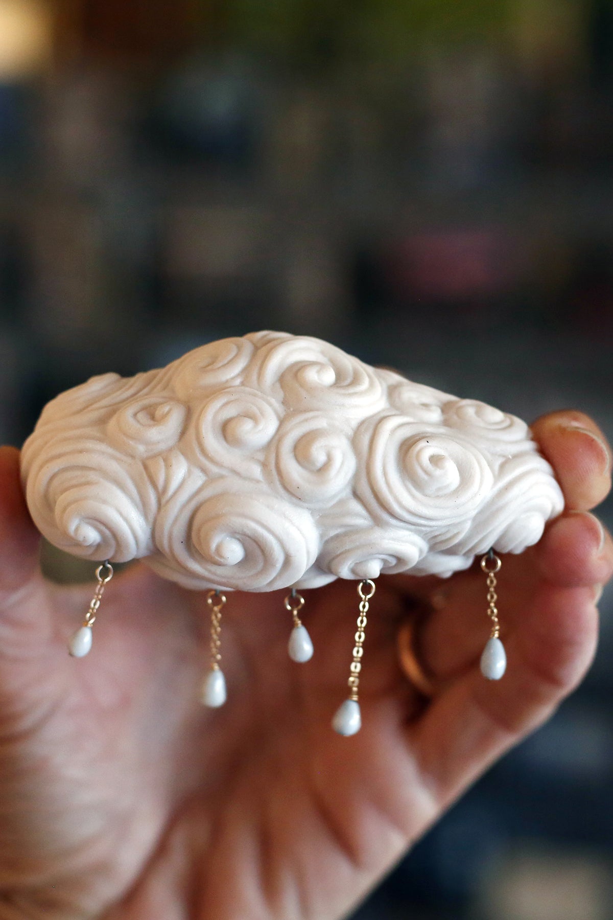 Raincloud I by Annette Janelle