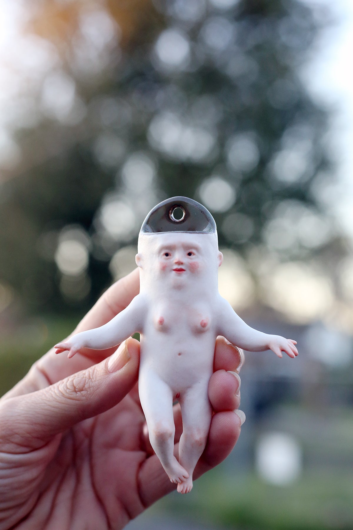 Graceful Woman by Annette Janelle