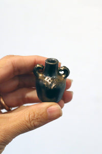 Golden Vase by Annette Janelle