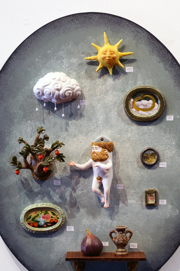 Complex Eclectic by Annette Janelle