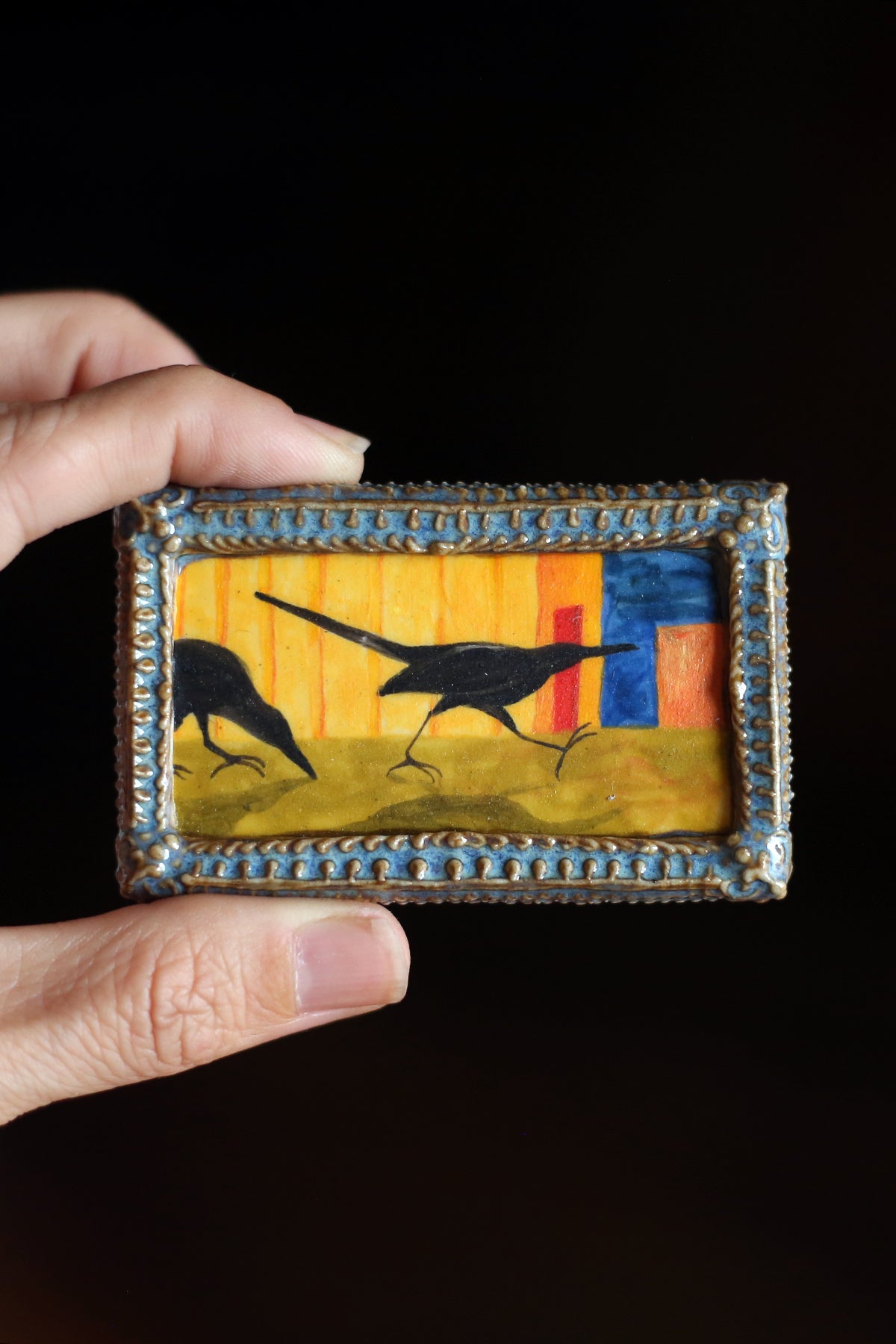 City Fowl by Annette Janelle