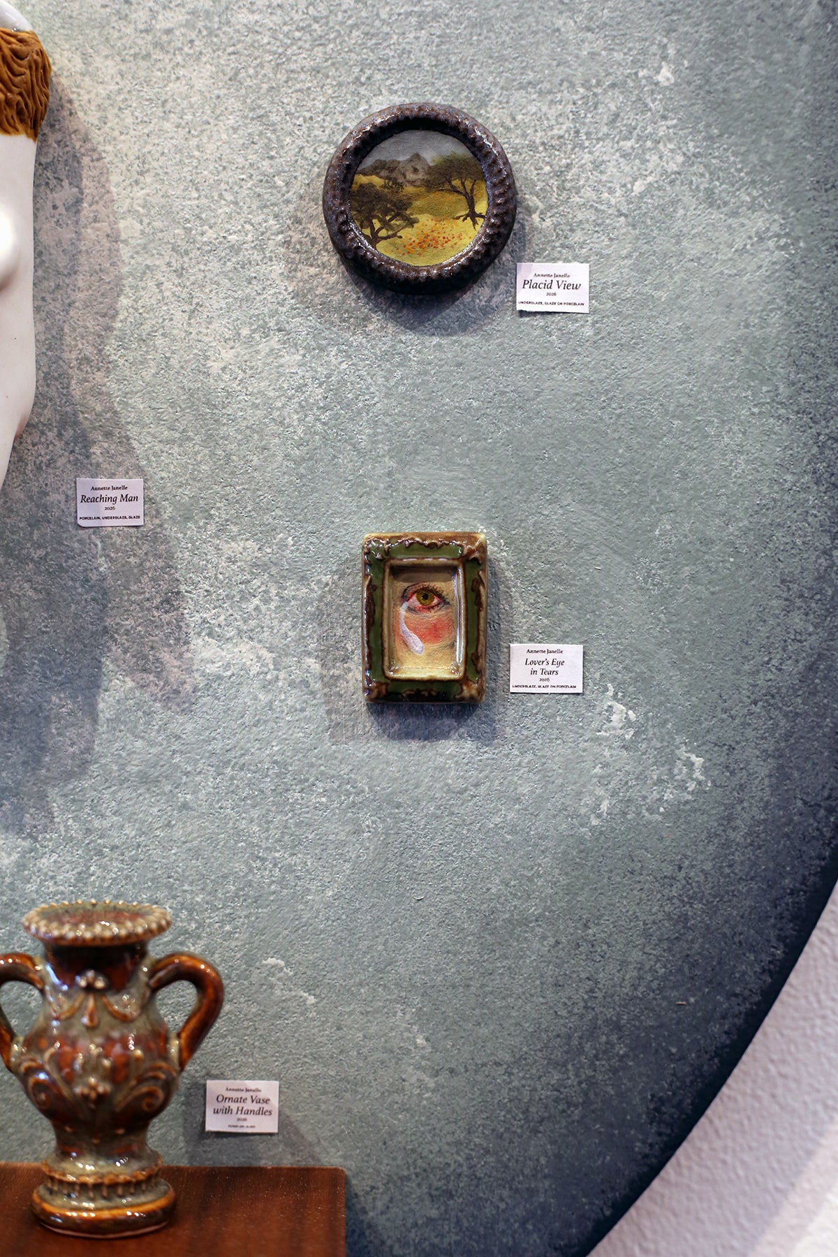 Complex Eclectic by Annette Janelle