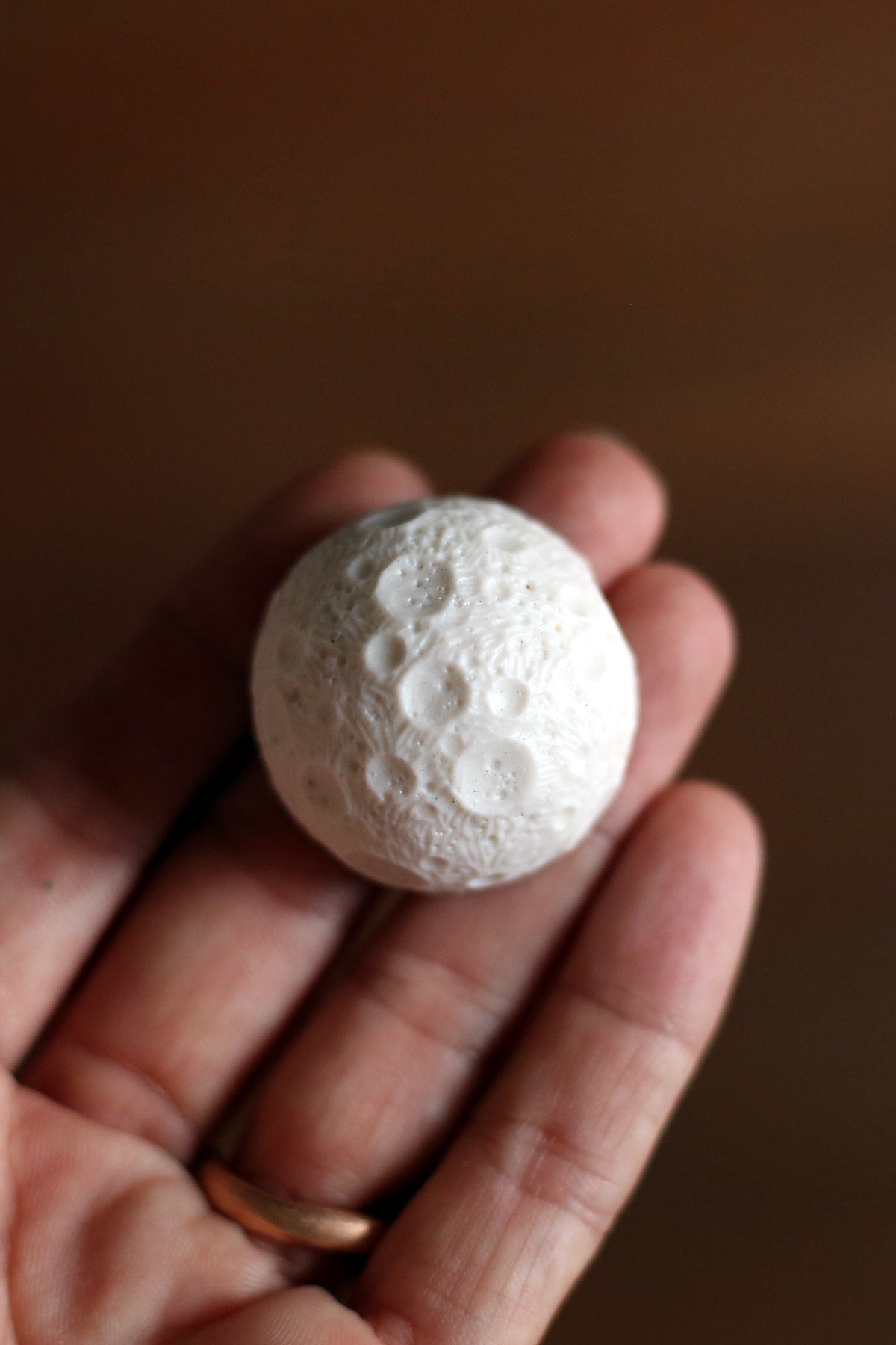 Moon III by Annette Janelle