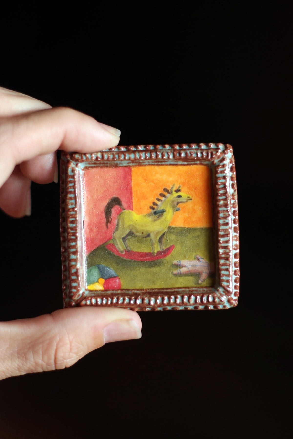 Childish Things by Annette Janelle