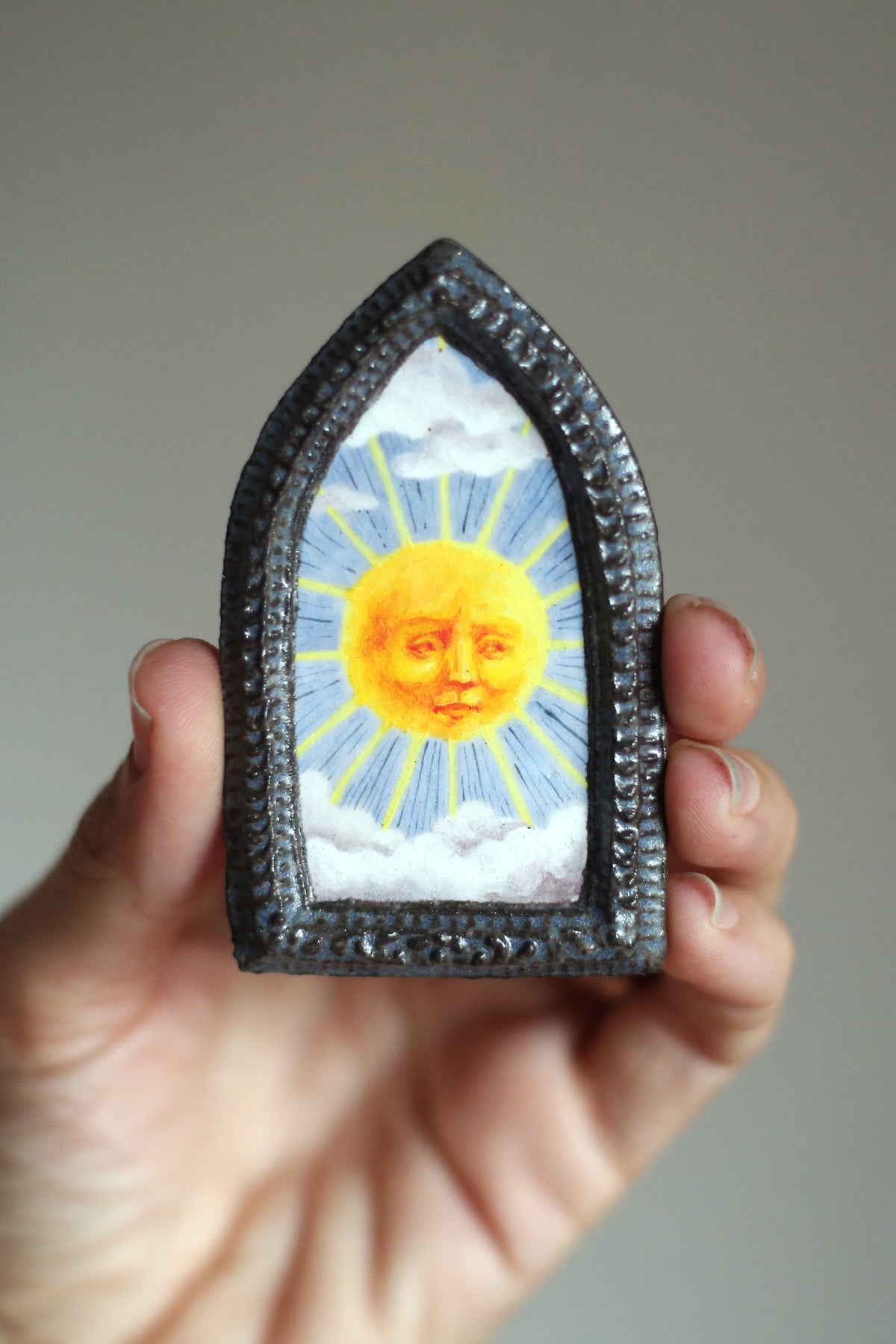 The Sun's Gaze by Annette Janelle