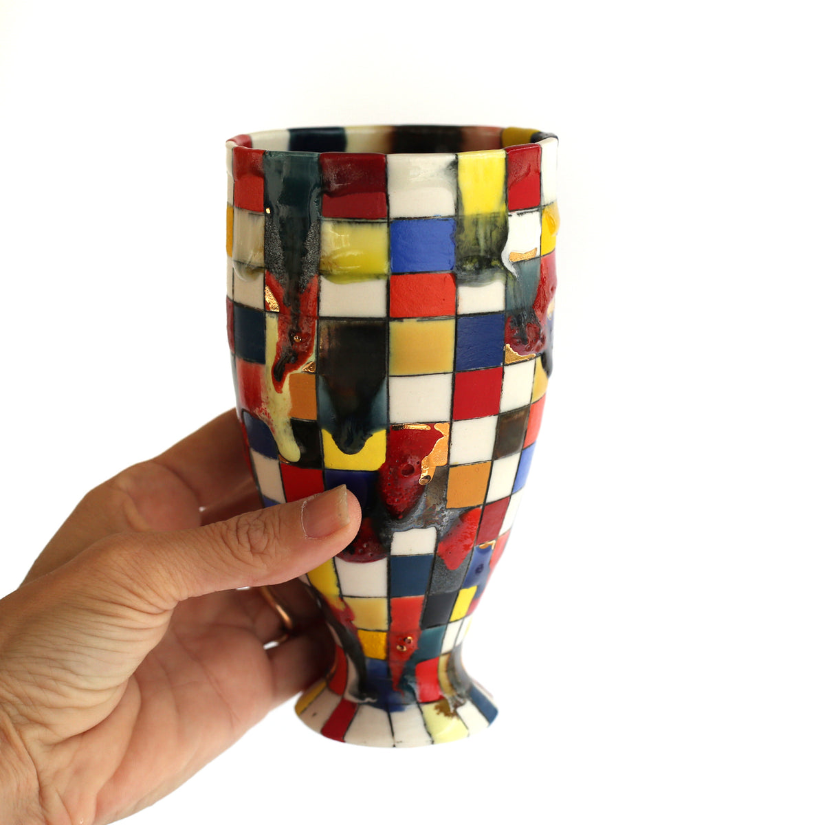 Tumbler by Ashley D. Gauntt