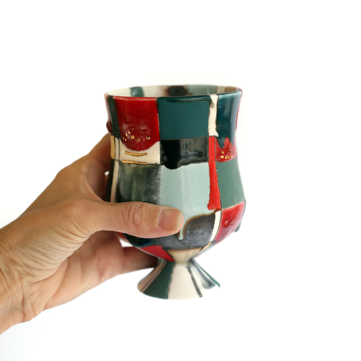 Tumbler by Ashley D. Gauntt