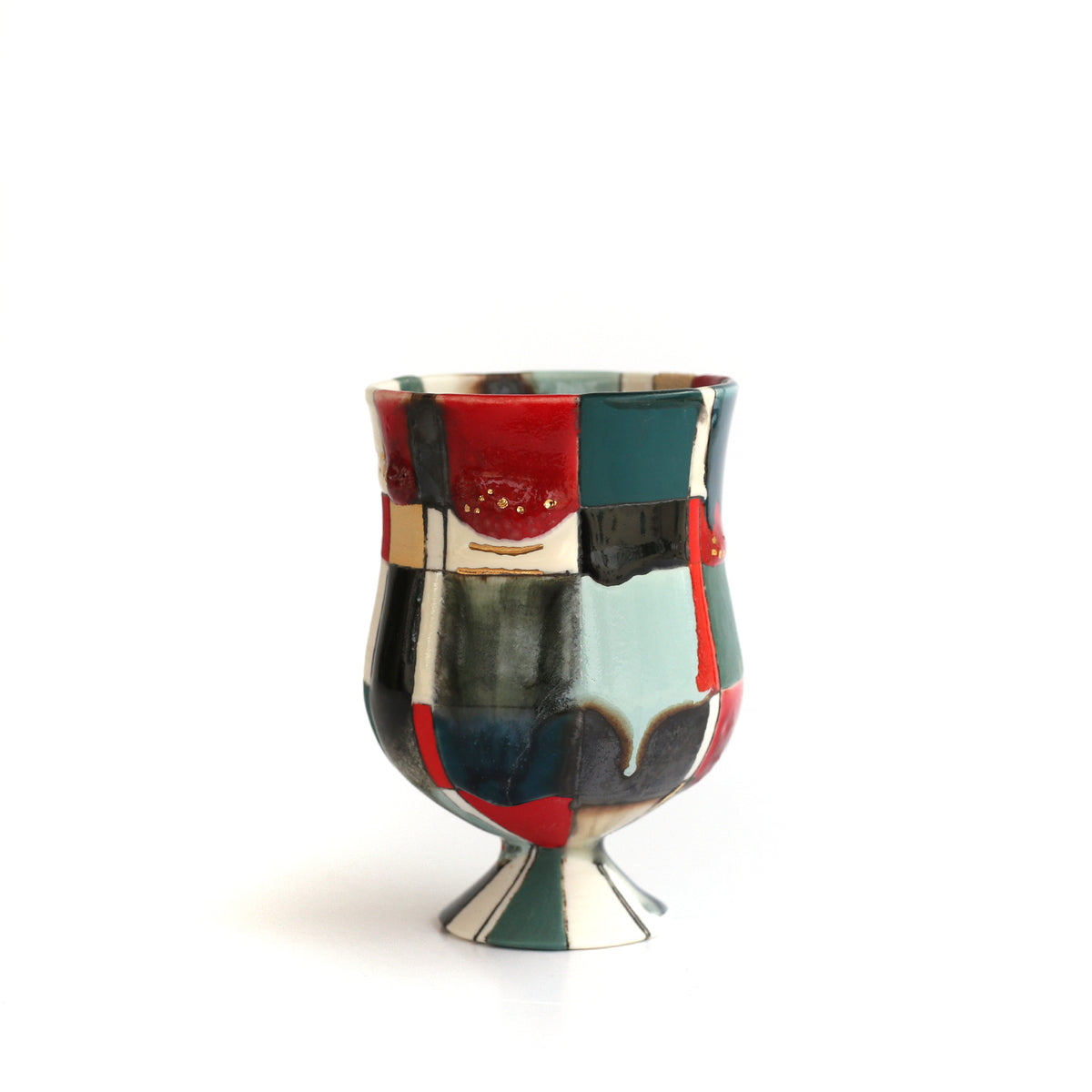 Tumbler by Ashley D. Gauntt