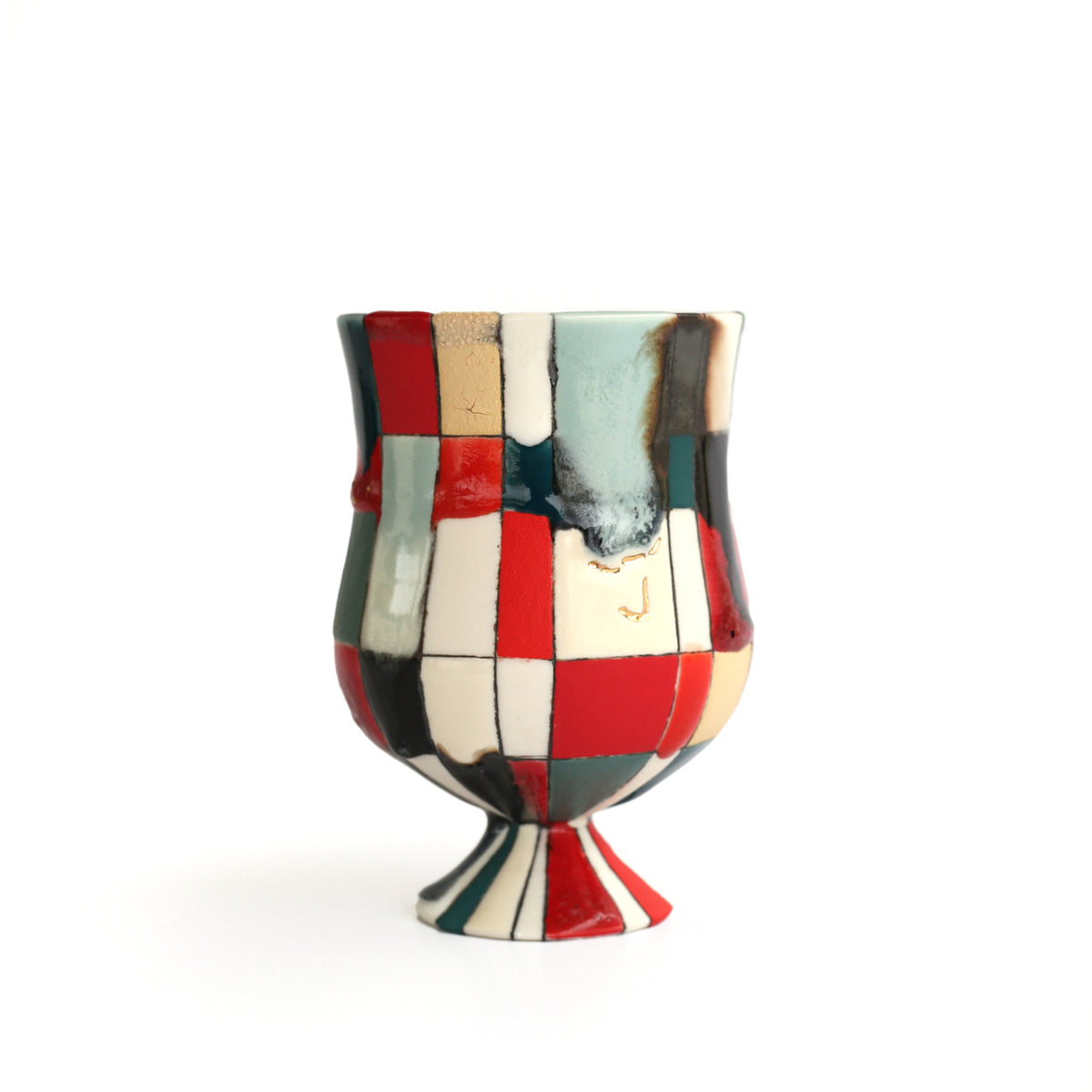 Tumbler by Ashley D. Gauntt