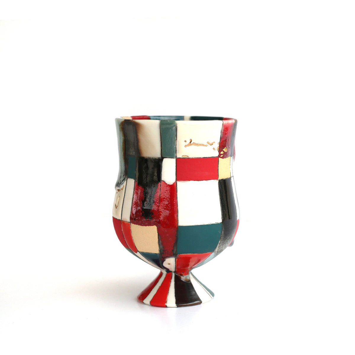 Tumbler by Ashley D. Gauntt