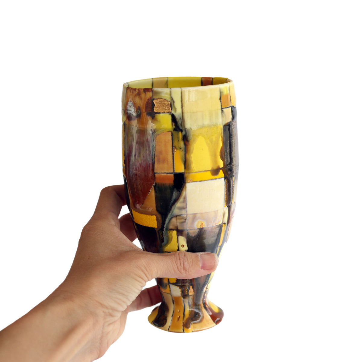 Tumbler by Ashley D. Gauntt