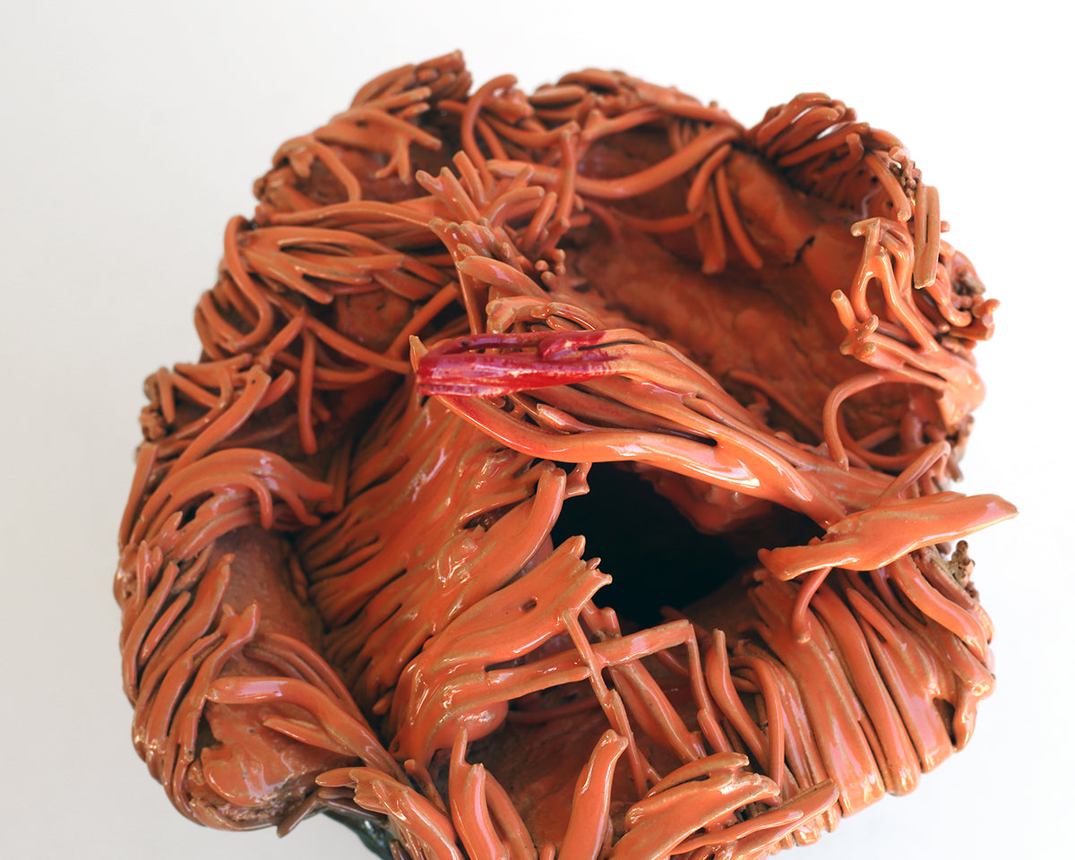 Ceramic Sketch by Brad Towsley