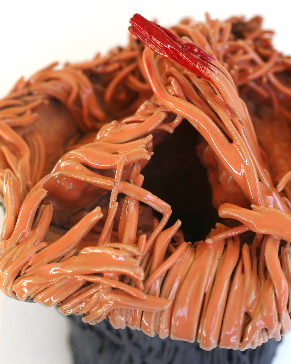 Ceramic Sketch by Brad Towsley