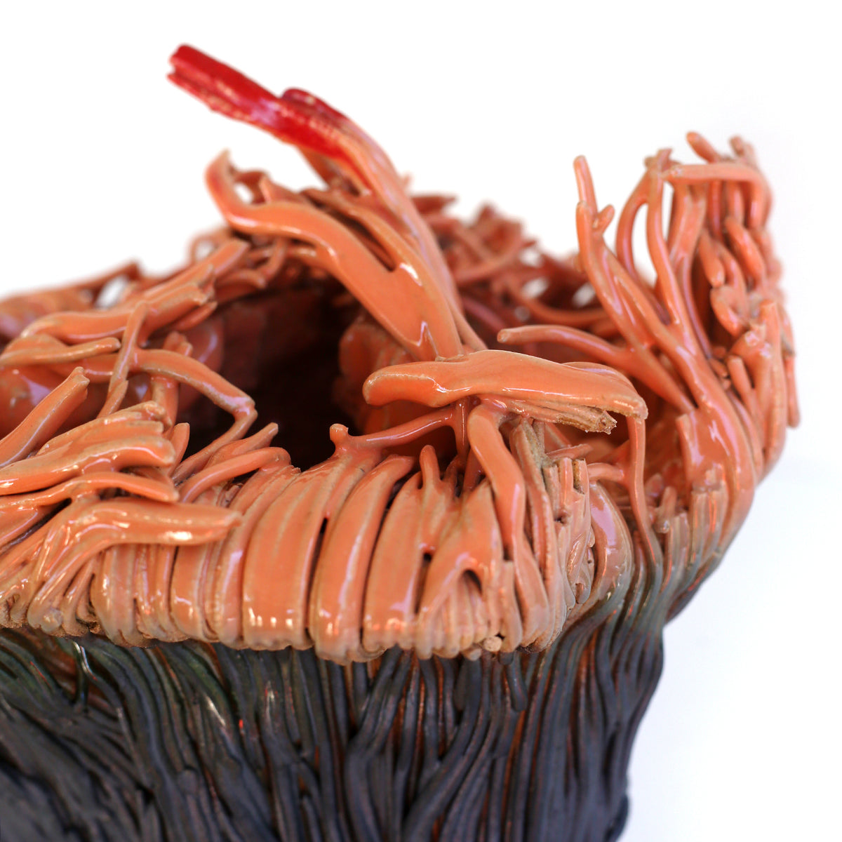 Ceramic Sketch by Brad Towsley