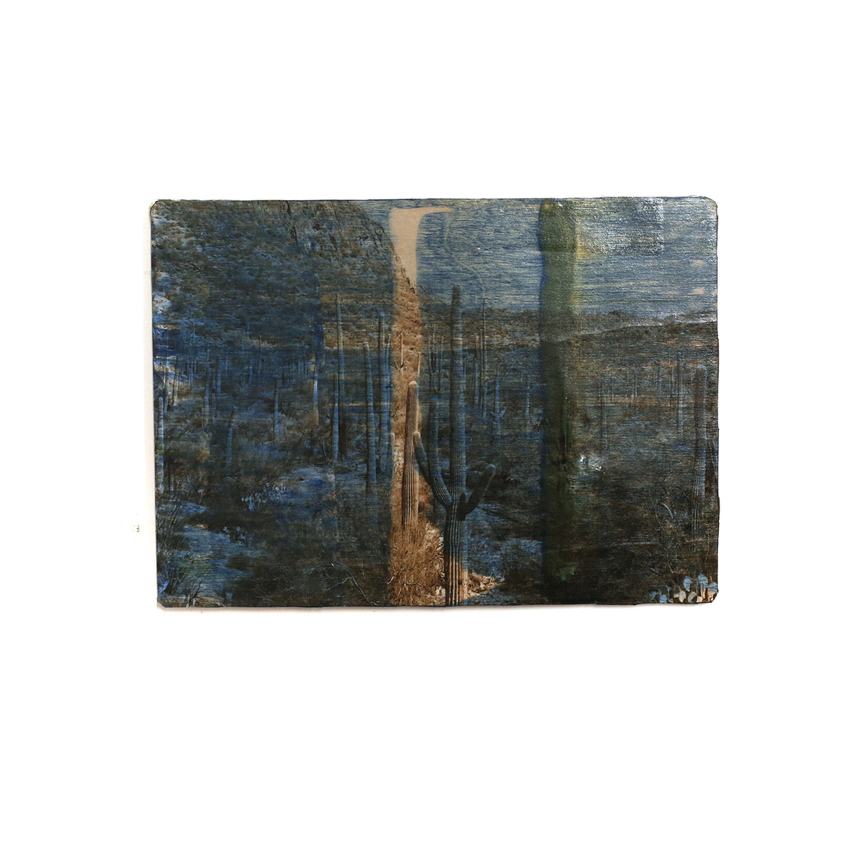 Postcard Collaboration by Brad Towsley & Lisa Olson