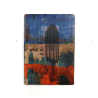 Postcard Collaboration by Brad Towsley & Lisa Olson