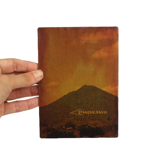 Postcard Collaboration by Brad Towsley & Lisa Olson