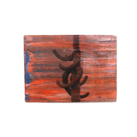Postcard Collaboration by Brad Towsley & Lisa Olson
