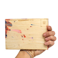 Postcard Collaboration by Brad Towsley & Lisa Olson
