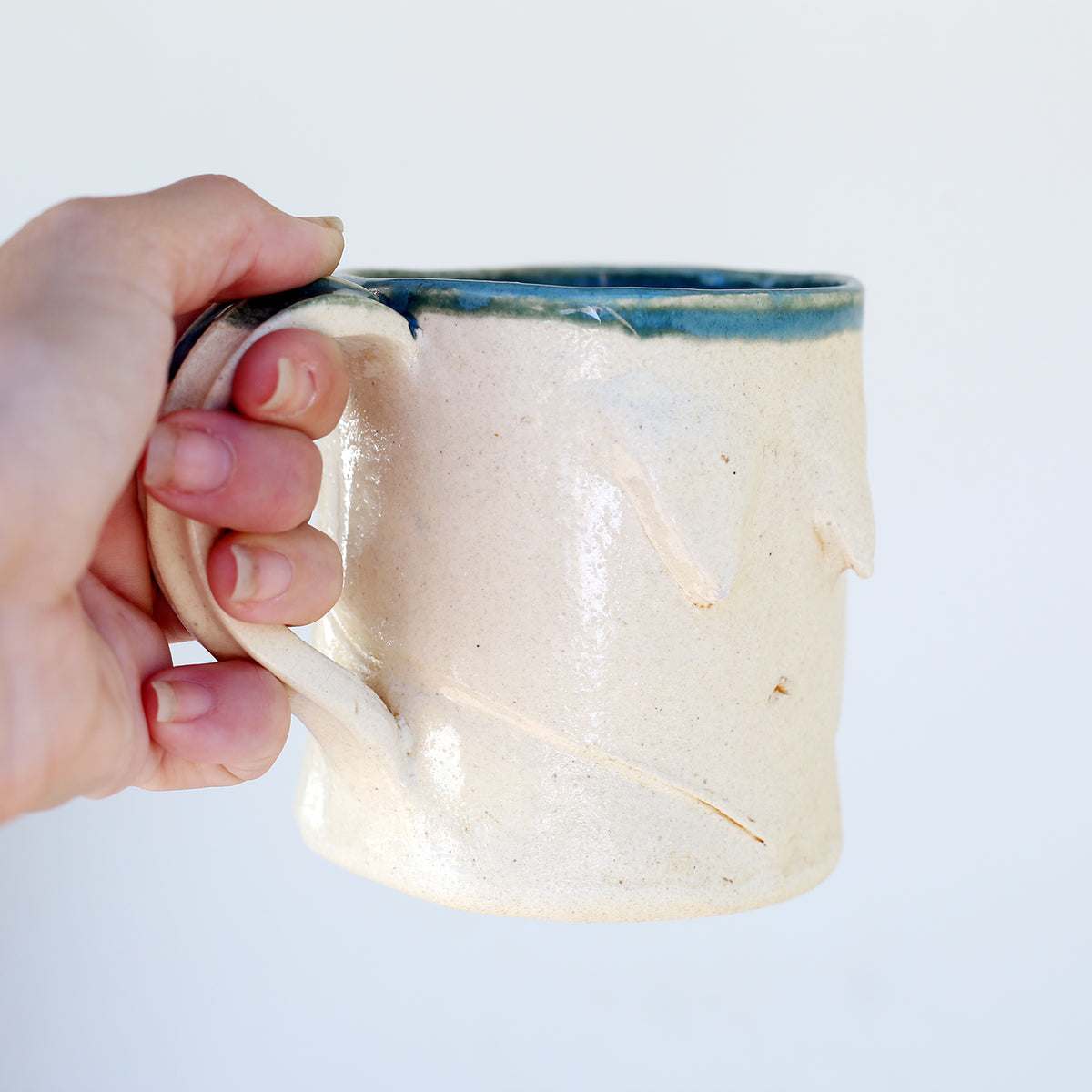 Body Mug by Becky Altman