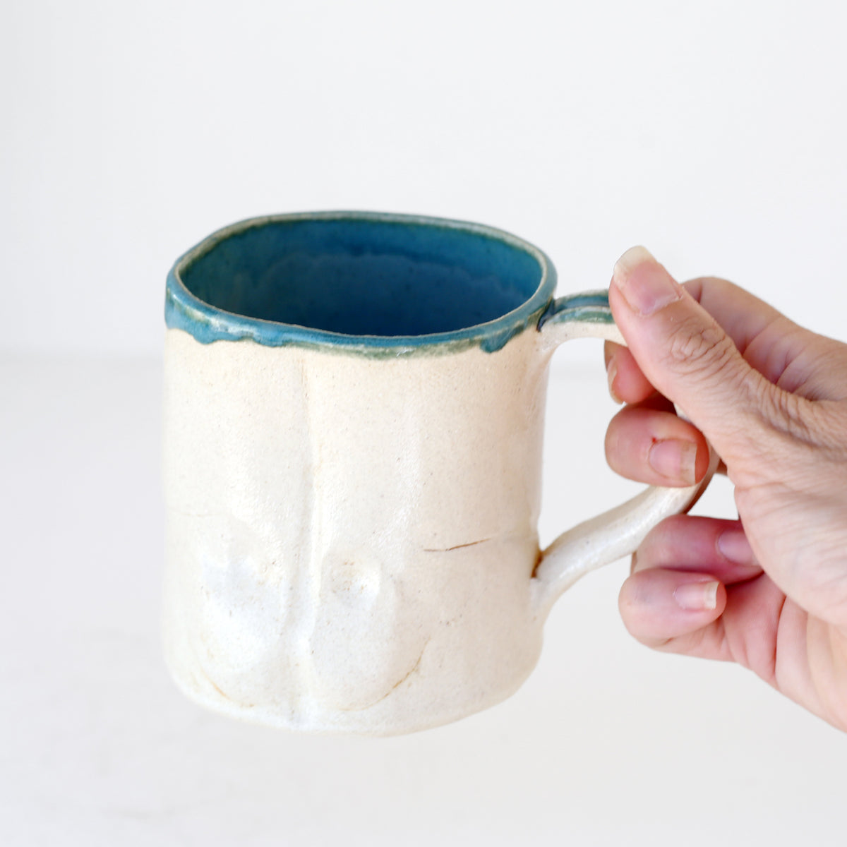 Body Mug by Becky Altman