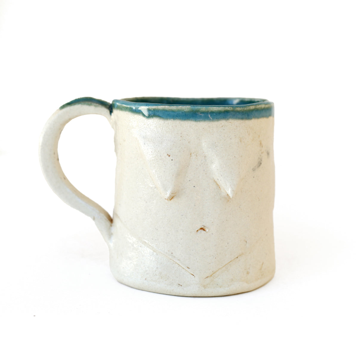 Body Mug by Becky Altman