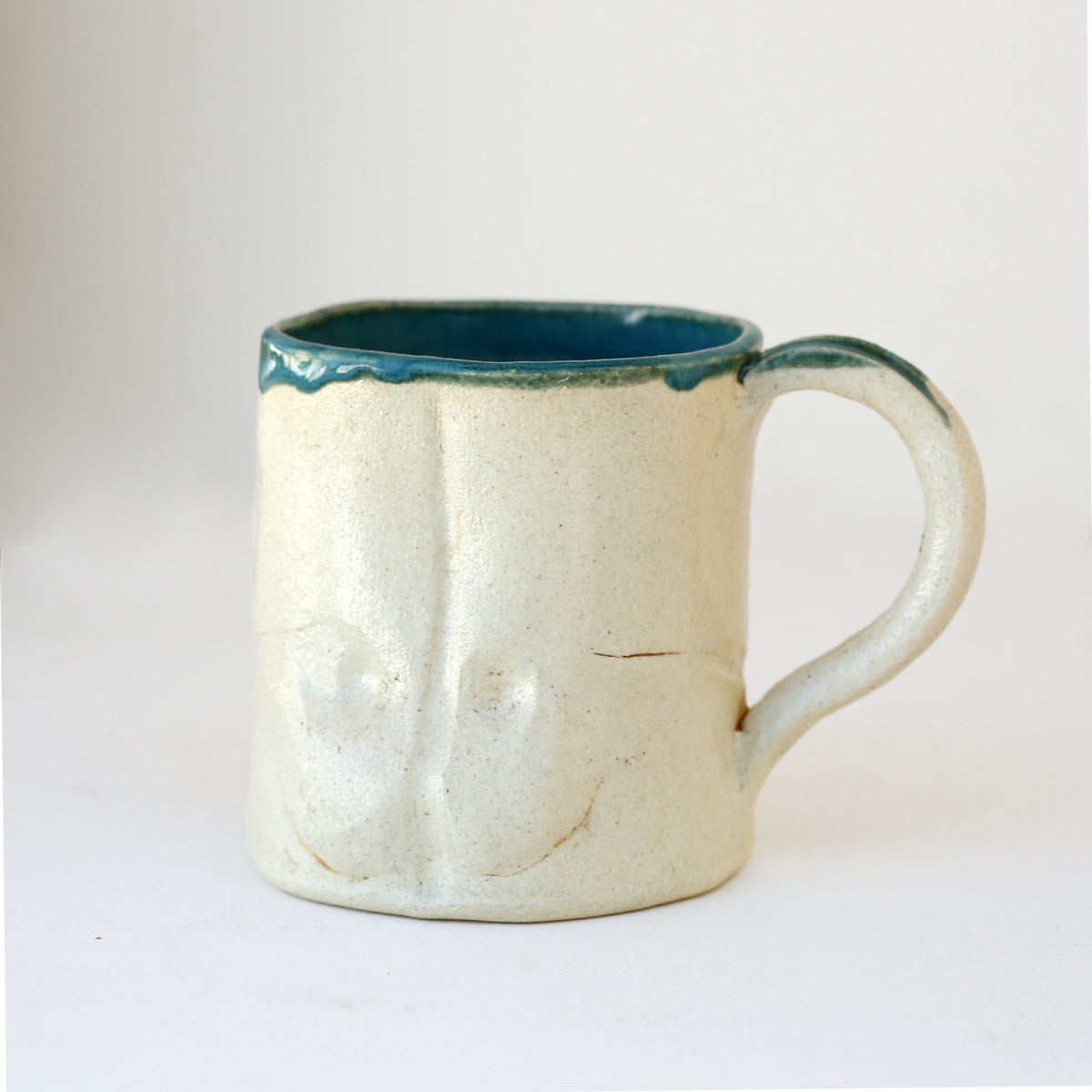 Body Mug by Becky Altman