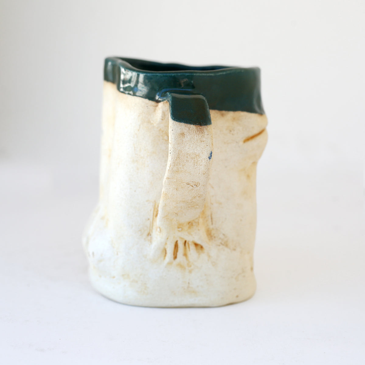 Body Mug by Becky Altman