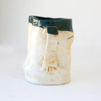 Body Mug by Becky Altman