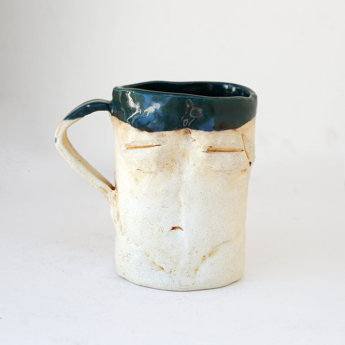 Body Mug by Becky Altman