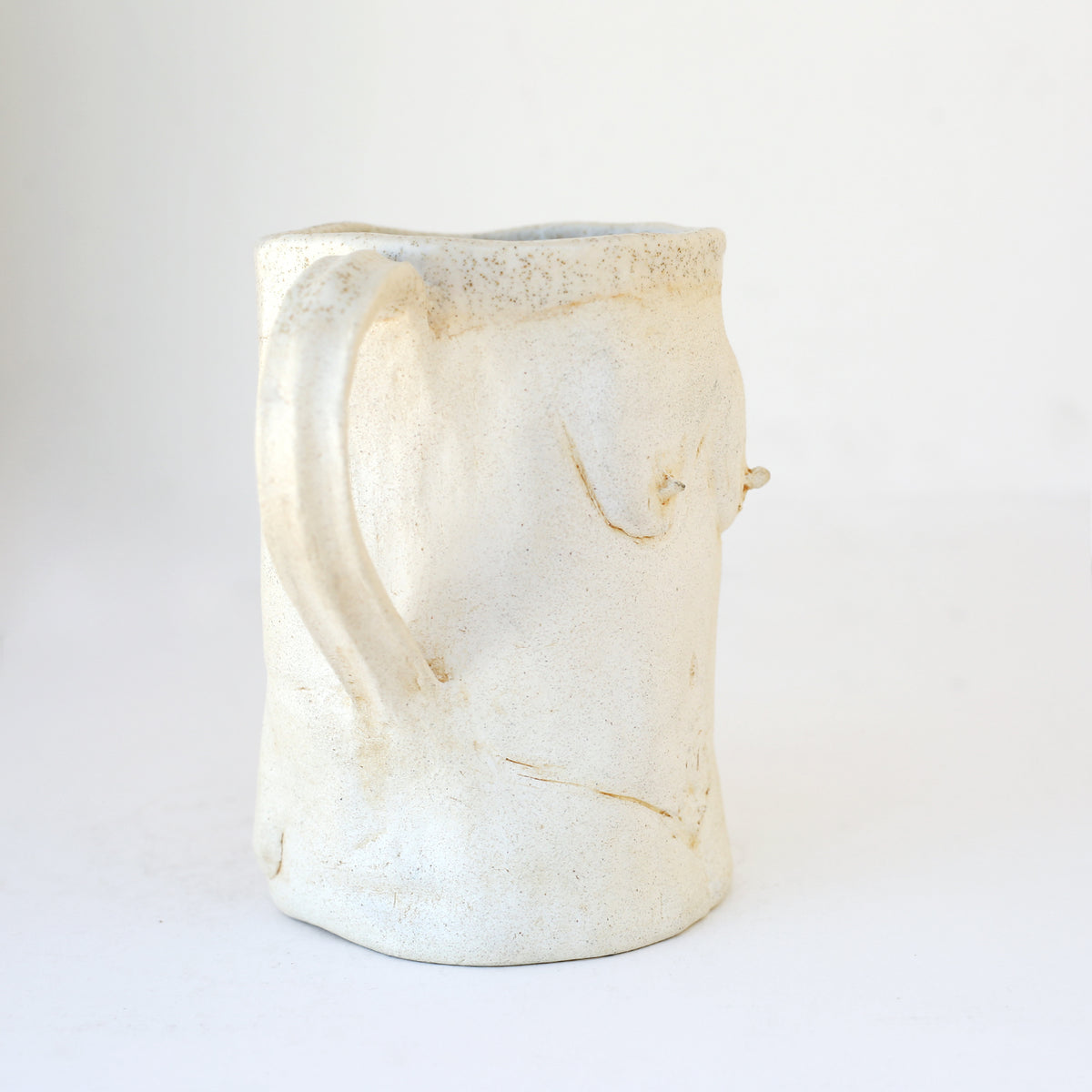 Body Mug by Becky Altman