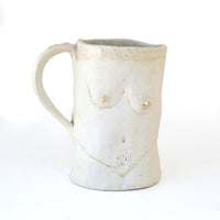 Body Mug by Becky Altman