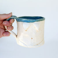 Body Mug by Becky Altman