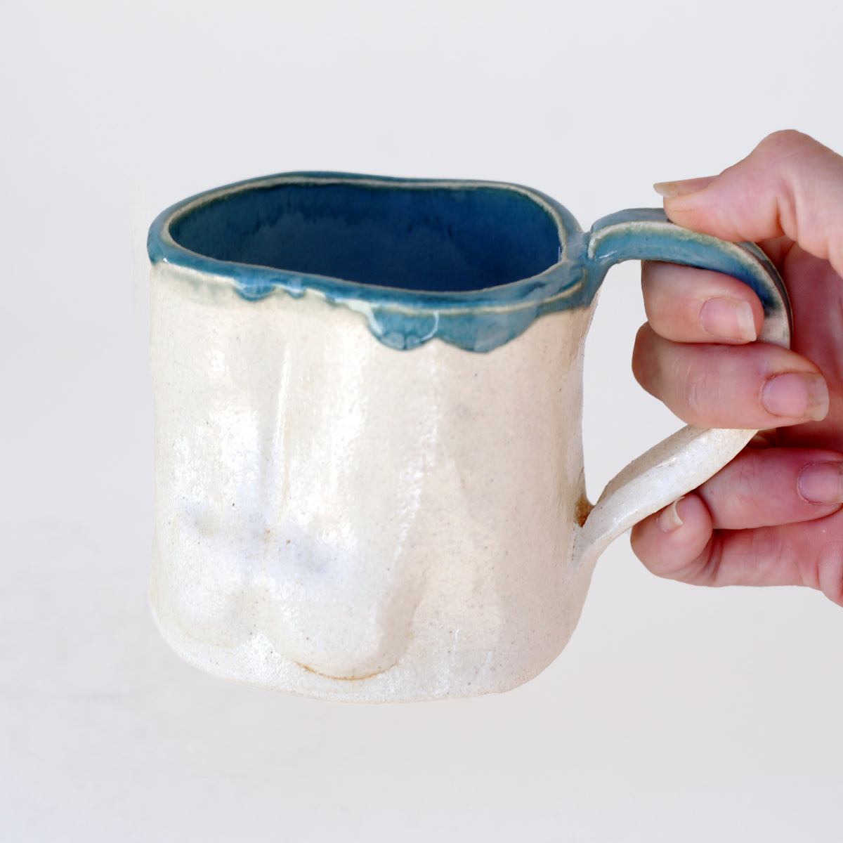 Body Mug by Becky Altman