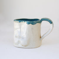 Body Mug by Becky Altman