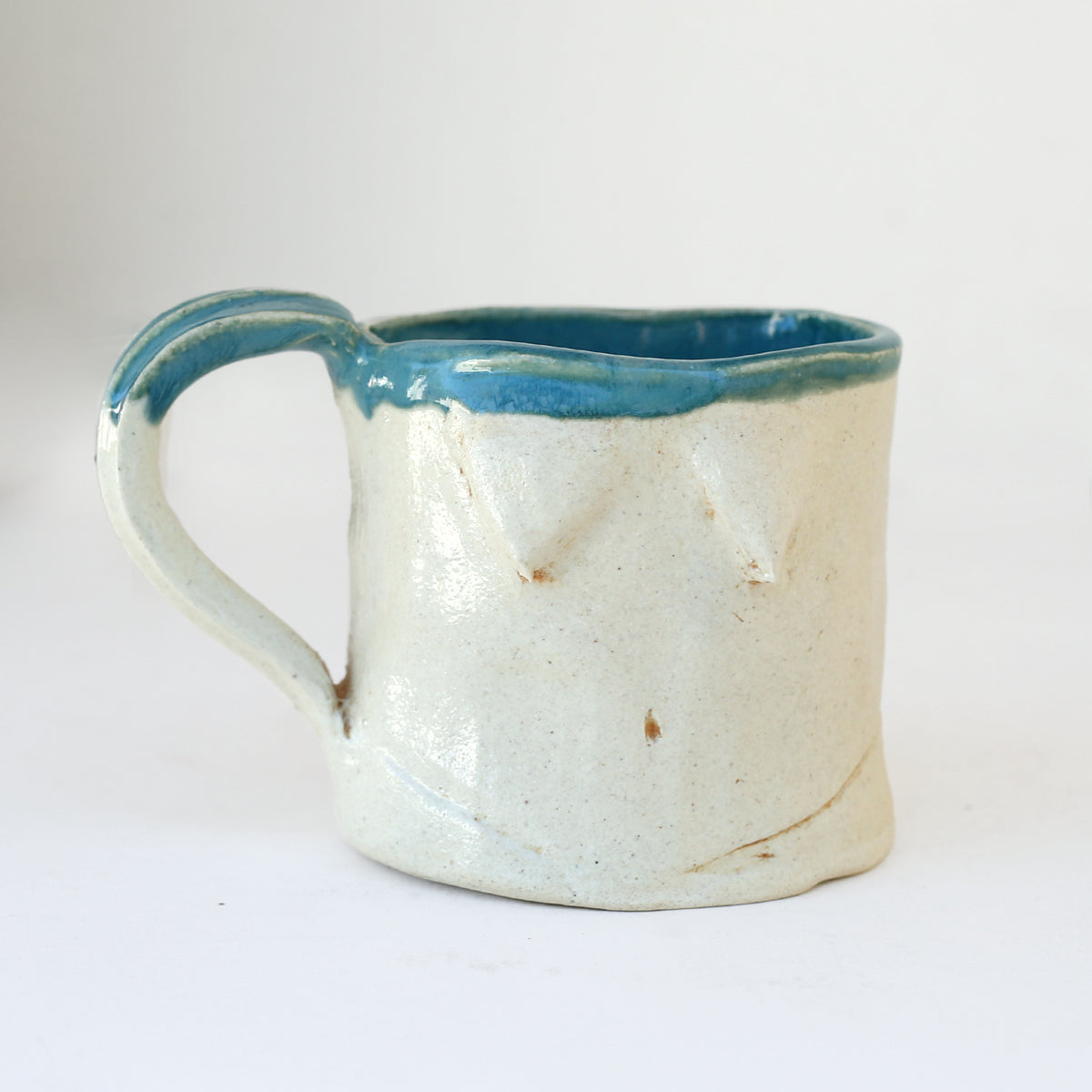 Body Mug by Becky Altman