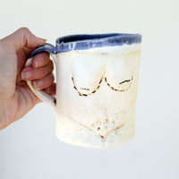 Body Mug by Becky Altman