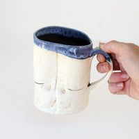 Body Mug by Becky Altman