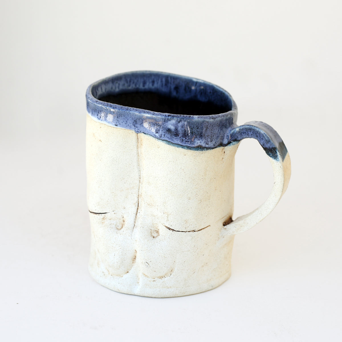 Body Mug by Becky Altman