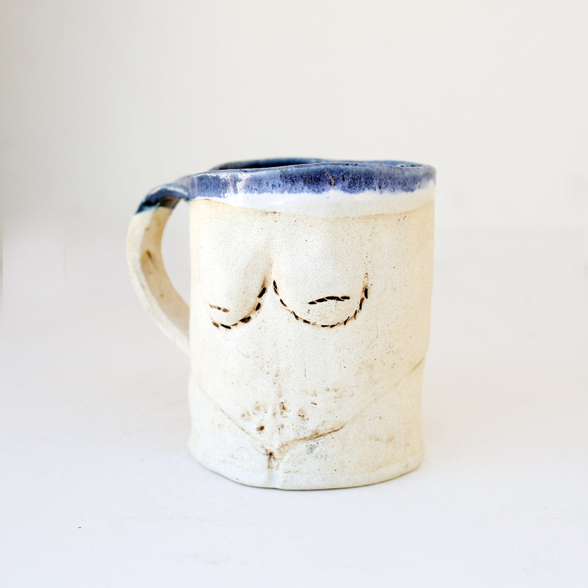 Body Mug by Becky Altman