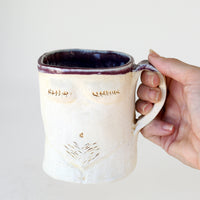 Body Mug by Becky Altman