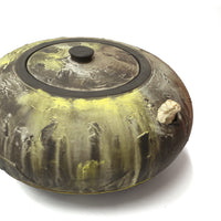 Lidded Vessel by Ben Roti
