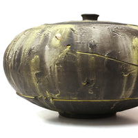 Lidded Vessel by Ben Roti