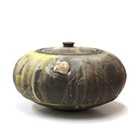 Lidded Vessel by Ben Roti
