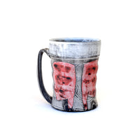 Tall Mug by Ben Roti